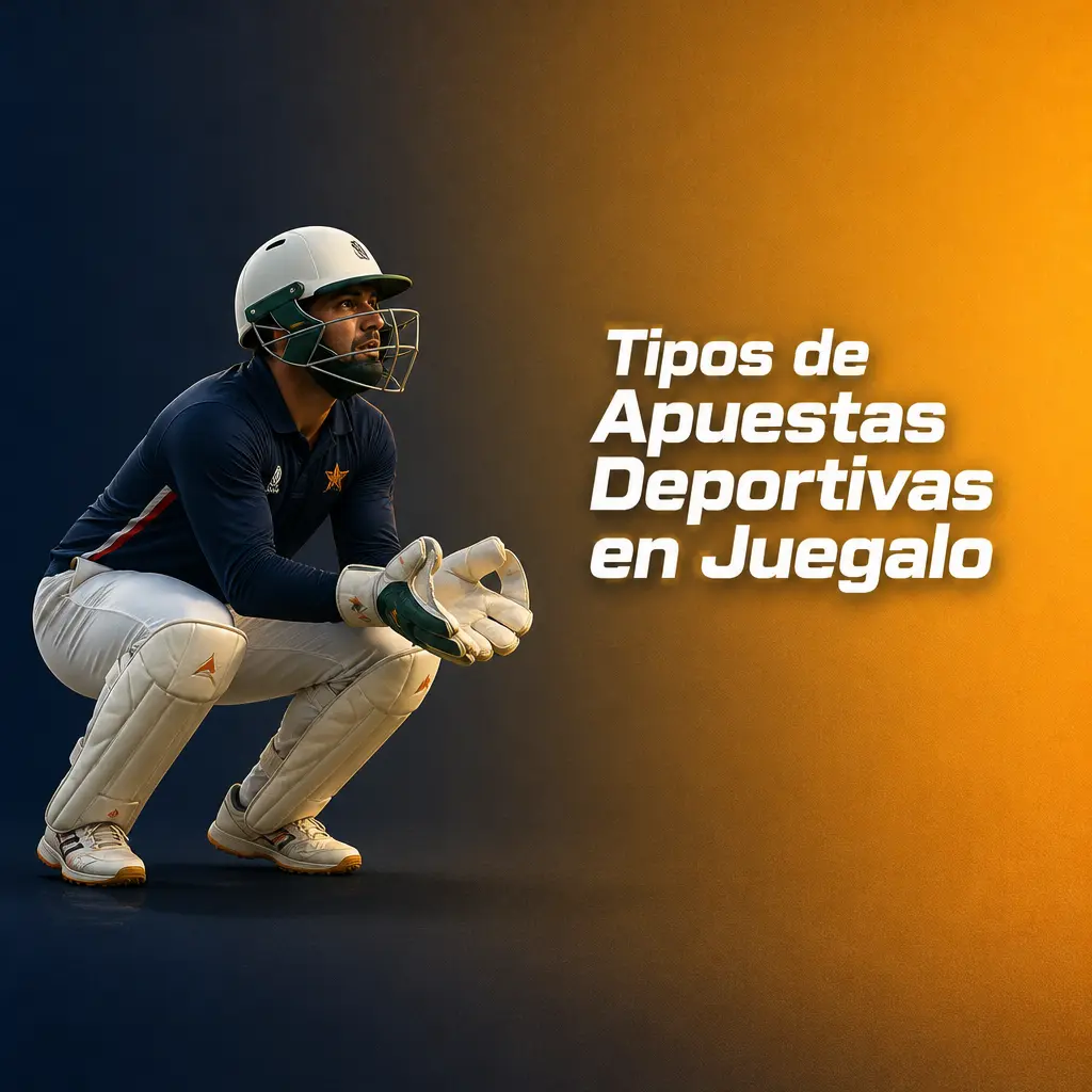 Variedad de deportes disponibles en Juegalo